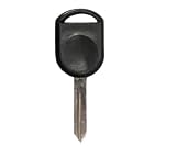 2005-2010 Ford Escape Chipped Transponder Key With Do-It-Yourself Programming (Must Have Two Working Keys) and Discount Keyless Guide