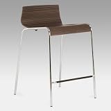 Calligaris 23.75-Inch Online Counter Stool