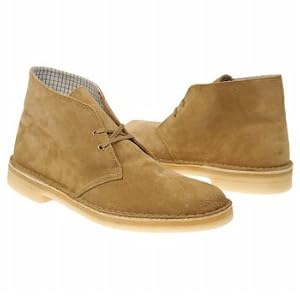 Clarks Originals Mens Desert Boot by Clarks