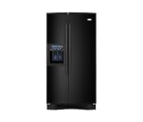 Review Whirlpool  / Whirlpool Side By Side Black Refrigerator