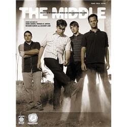 Cherry Lane Jimmy Eat World - The Middle Piano, Vocal, Guitar Songbook