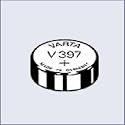Varta V 399 1,55 V 42 mAh Uhrenzelle