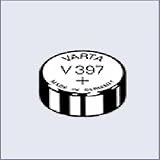 Varta V 399 1,55 V 42 mAh Uhrenzelle