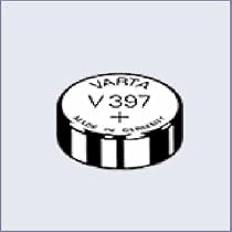 Varta V 399 1,55 V 42 mAh Uhrenzelle