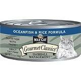 Nutro Max Cat Hairball Management Ocean Fish and Rice Formula by Nutro