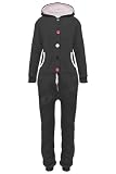 Womens Ladies All In One Piece Jumpsuit 6 8 10 12 14 Black Coral Mint Grey