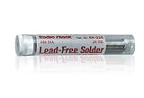 0.25oz Lead-free Silver-Bearing Solder .032'' dia