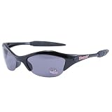 Alabama Crimson Tide Black Half Time Sunglasses by Football Fanatics