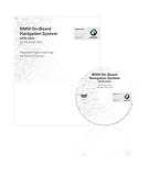 BMW 2009.1 Navigation DVD I-Drive Disc (HIGH VERSION) 65 90 2 147 669