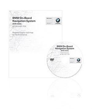 BMW 2009.1 Navigation DVD I-Drive Disc PROFESSIONAL VERSION 65 90 2 147 677 BMW 2009.1 Navigation DVD I-Drive Disc PROFESSIONAL VERSION 65 90 2 147 677