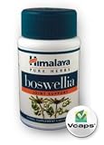 Boswellia - Joint Support (125 mg - 60 Vegicaps)