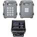 Ultra-long Range Wireless Pedestrian Walk Gate Kit with 5 Code Keypad, Gate Control a...