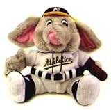 MLB Oakland Athletics Plush Mascot 9