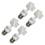 Westinghouse 37946 - 13MINITWIST/27/4PK Light Bulb
