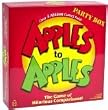 Apples to Apples Party Box - The Game of Hilarious Comparisons