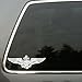 Naval Aviator Badge vinyl decal small