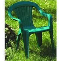 Adams Mfg./Patio Furn. 8420-14-3731 Kids Stackable resin Chair