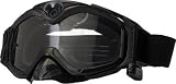 Liquid Image Impact Series Goggle with HD 720p Camera Black