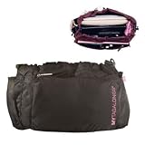 My Purse Organizer - Black Nylon