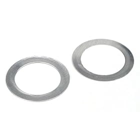 Cylinder Head Shim: E40 from Evolution Aircraft Engines