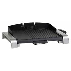 Tefal CB 6001 Barbecue-Grill BBQ Largo Compact