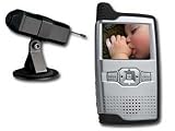ITC 830AD Farb Funk Audio Video Kamera inkl. TFT Receiver Recorder mit Aufnahme - alles kabellos ! - 