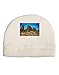 TooLoud Crags in Colorado Child Fleece Beanie Cap Hat