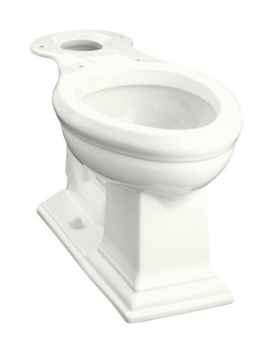 Buy KOHLER Memoirs Toilet Bowl, White #K-4294-0