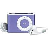 Apple iPod shuffle 2 GB Purple (2nd Generation)
