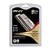 PC Hardware : PNY OPTIMA 2GB (2x1GB) Dual Channel Kit DDR2 800 MHz PC2-6400  Desktop DIMM Memory Modules MD2048KD2-800
