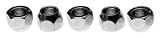 Raybestos 1200N Wheel Hardware- Lug Nut, Pack of 5