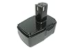 14.4V,2000mAh, Ni-Cd, Replacement Power Tool Battery for CRAFTSMAN 9-27194, 973.224440, 973.274880, 11333, Compatible Part Numbers: 11103, 11105, 11107, 982151-001