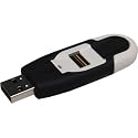 ThumbMAX 2GB USB Flash Drive & Biometric Fingerprint Security