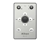 Nikon ML-L5 Remote Control for Nikon Coolpix S1100pj Digital Camera