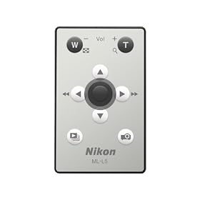Nikon ML L5 - T�l�commande de cam�ra - infrarouge