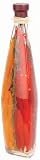 Orii Gourmet Curvato Decorated Vinegar Bottle
