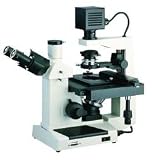 VWR MICROSCOPE INVERTD VISTAVN - VWR VistaVision Inverted Microscope - Model 82026-630 - Each