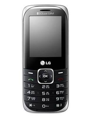 LG A165 Unlocked GSM QuadBand Cell Phone with Dual SIM, Camera, MP3 Player, FM Radio, Bluetooth and microSD card
