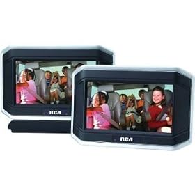 Buy DRC6389T 8 Dual Screen Travel DVD System now!