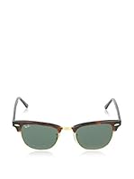 Ray-Ban Gafas de Sol Clubmaster RB3016-02 (49 mm) Havana