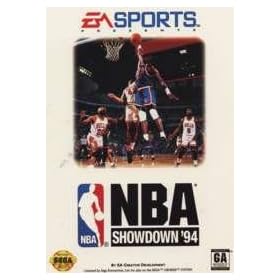 NBA Showdown '94