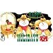 Wild West Holidays~snowmen Adult Sweatshirt