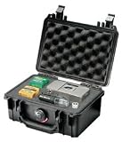 Pelican 1120 Case with Foam (Blue)