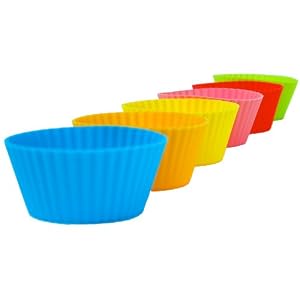 Casabella Large Muffin Cups by Casabella