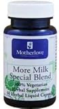 Motherlove More Milk Special Blend 60 Capsules
