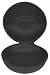 Koss Headphone Carrying Case for UR40, UR29, UR18, HQ1, SB45, and QZPro