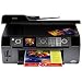Epson WorkForce 500 All-in-One Printer (Black) (C11CA40201)