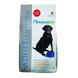Natural Life Lamaderm Dog Formula by Natural Life