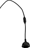Xbox 360 - Duracell Play and Charge Kit, schwarz