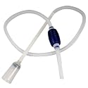 TRIXES Aquarium Gravel Cleaner Syphon Siphon Vacuum Fish Tank